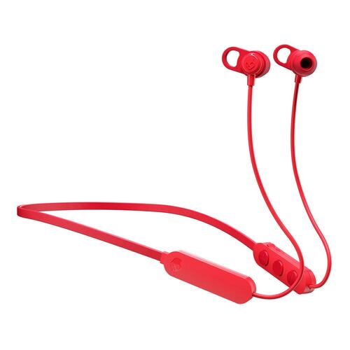 Audífonos Skullcandy Bluetooth Rojo