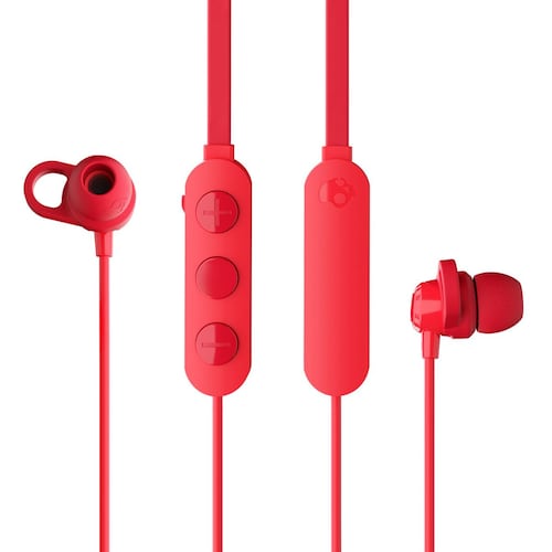 Audífonos Skullcandy Bluetooth Rojo