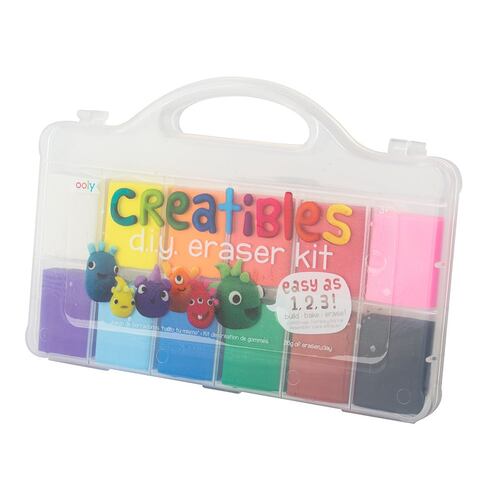 Borradores kit s/12 colores creatibles d.i.y.
