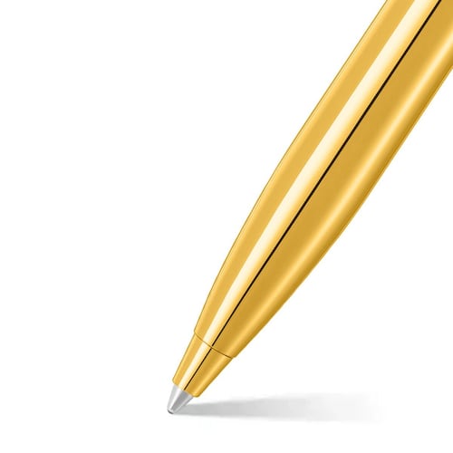 Bolígrafo Sheaffer 100 E9372 Dorado GT