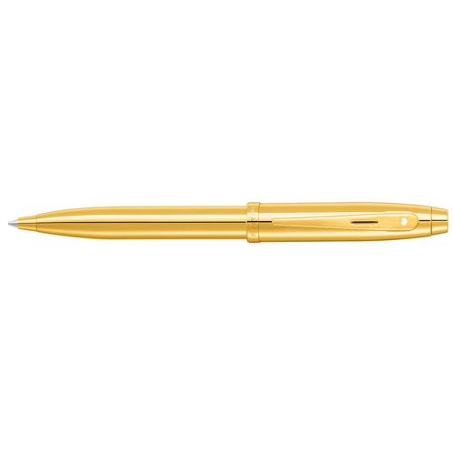 Bolígrafo Sheaffer 100 E9372 Dorado GT