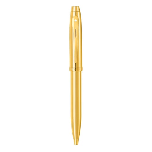 Bolígrafo Sheaffer 100 E9372 Dorado GT