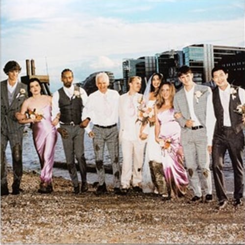 LP RM Right Place Wrong Person