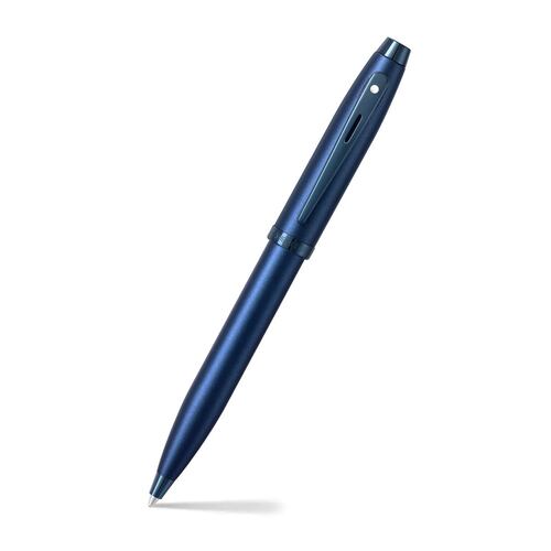 Bolígrafo Sheaffer Serie 100 Azul Satinado