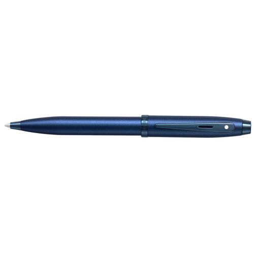 Bolígrafo Sheaffer Serie 100 Azul Satinado