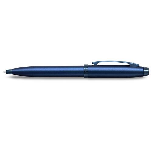 Bolígrafo Sheaffer Serie 100 Azul Satinado