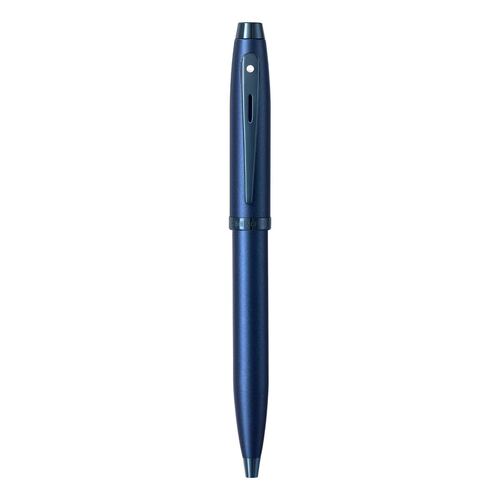 Bolígrafo Sheaffer Serie 100 Azul Satinado