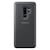 Funda S9 Plus Negro Clear View Standing