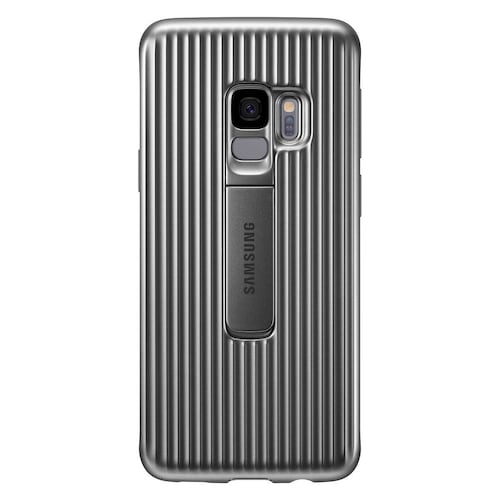 Funda S9 Plata Standing Cover