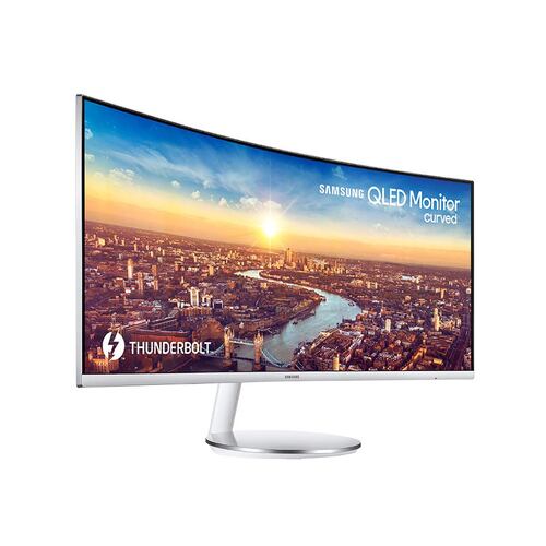 Monitor Samsung 34" resolución WQHD