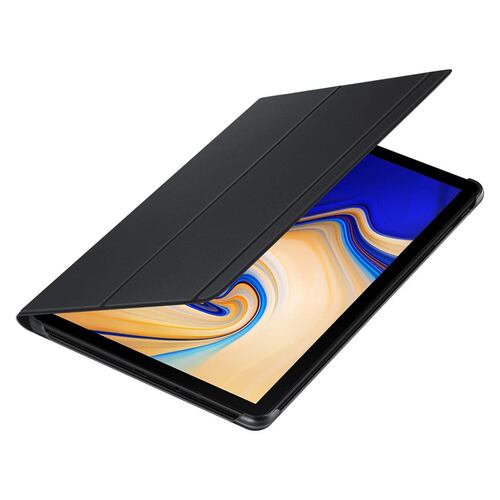 Book Cover P/Galaxy-Tab S4. Negro