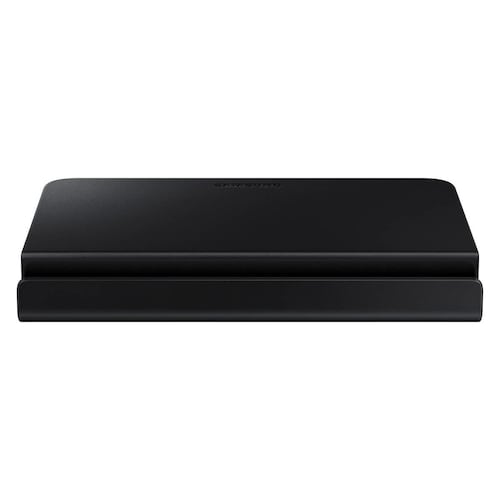 Cargador Pogo p/Galaxy Tab S4 & Tab A 10.5. Negro