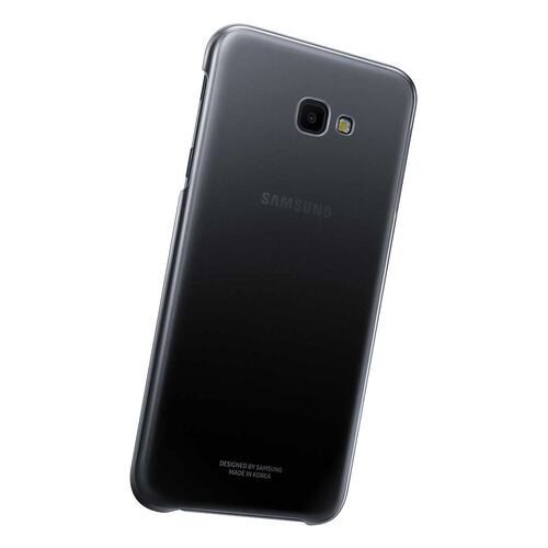 Funda Samsung Degradado Negro para Samsung J4+