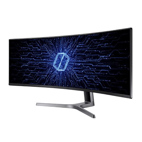 Monitor Samsung 49" Dual QHD