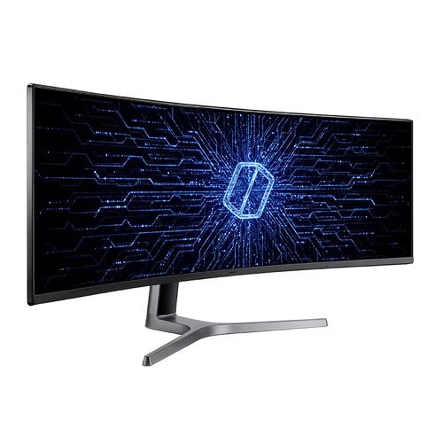 Monitor Samsung 49" Dual QHD