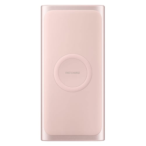 Bateria Wireless Rosa Samsung
