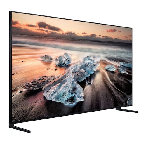 Pantalla Samsung 75" QLED 8K Smart TV QN75Q900RBFXZX