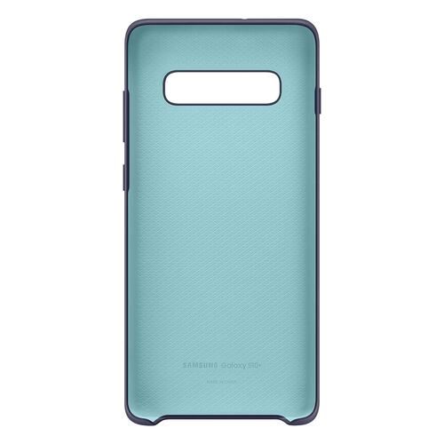 Funda para Galaxy S10+ Color Azul Silicón Co Samsung
