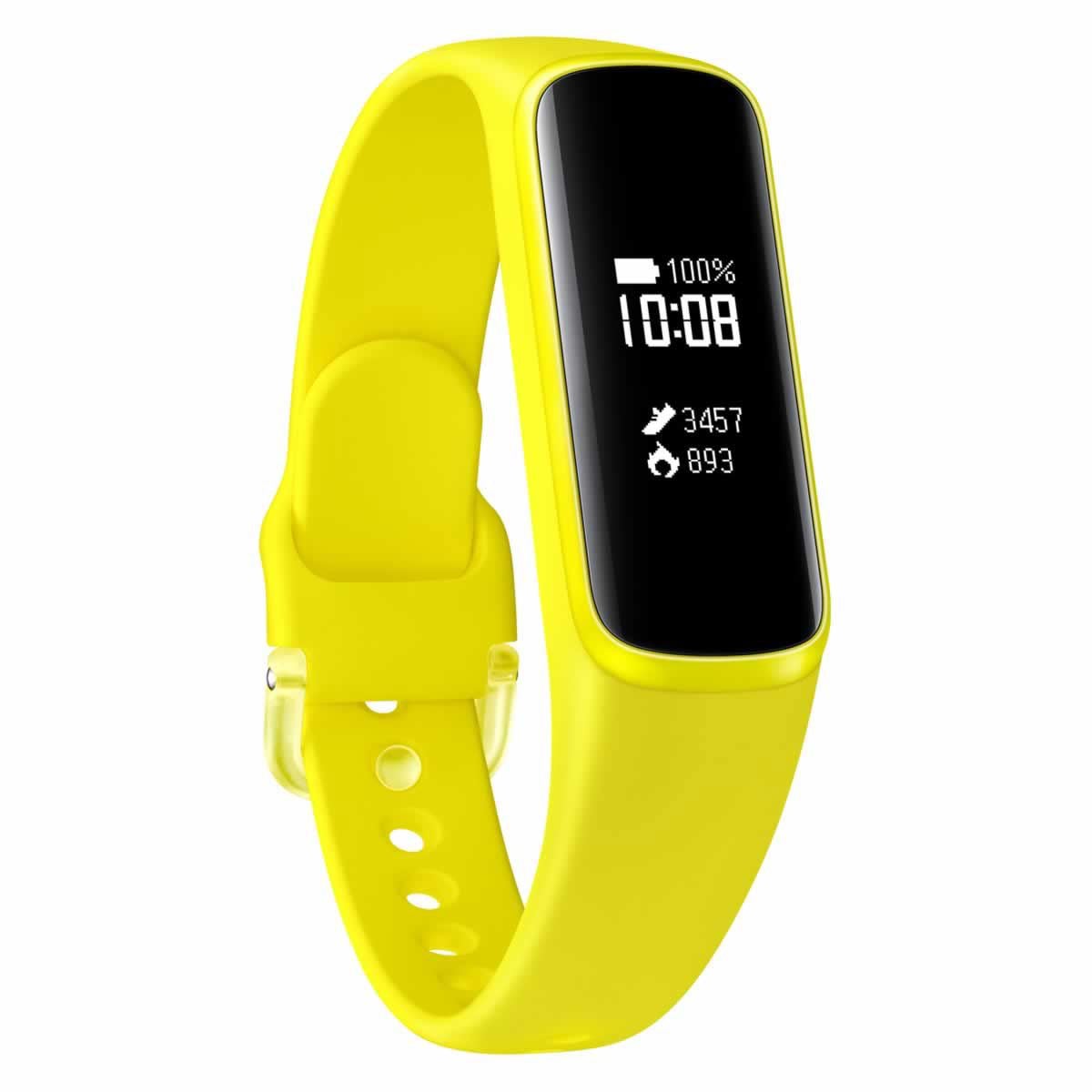 Samsung smartband galaxy fit on sale e