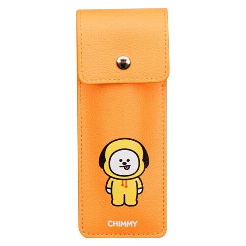 Porta Plumas Con Personaje Chimmy Línea BT21
