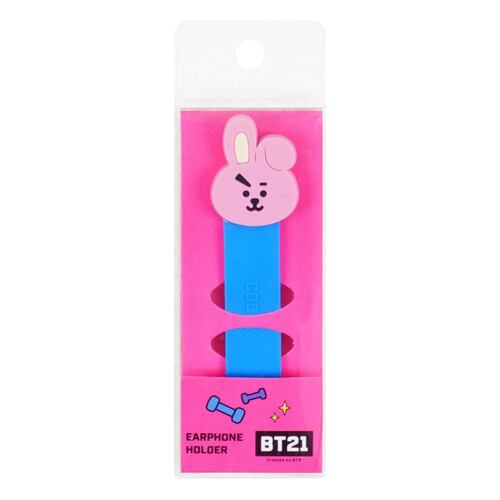 Sujetador De Cable Personaje Cooky Línea BT21