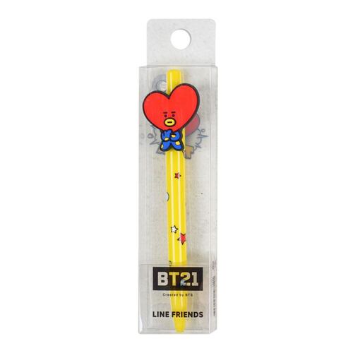 Pluma De Gel Personaje Tata Línea BT21