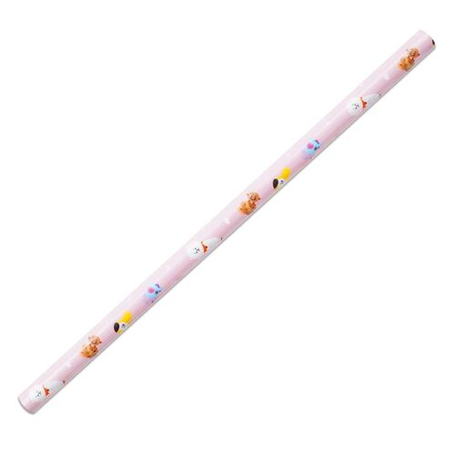 Rollo de papel para regalo Línea BT21