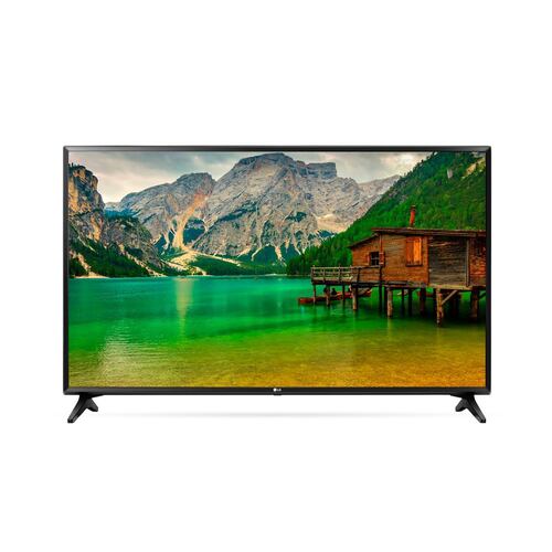 Pantalla LG Full HD Smart TV 43" LJ5500