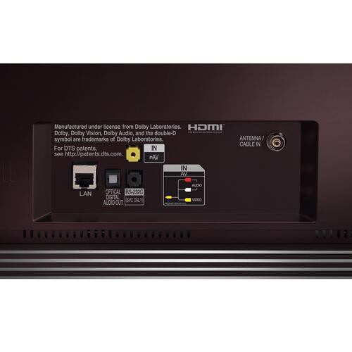 Pantalla LG Smart TV Oled 55" UHD 4K E7P