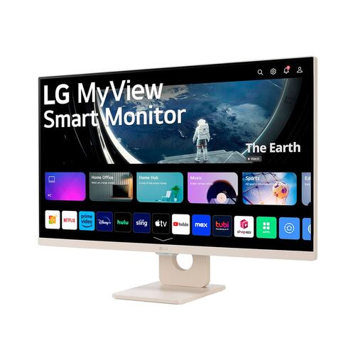 Monitor FHD LG de 27 Pulgadas 27sr50f