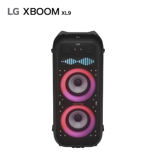 Bocina LG XBOOM XL9T