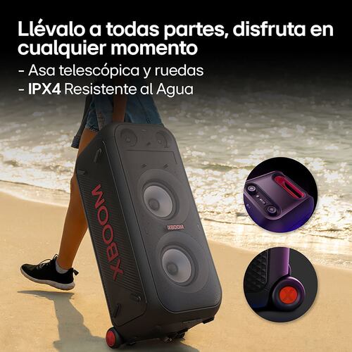 Bocina LG XBOOM XL9T