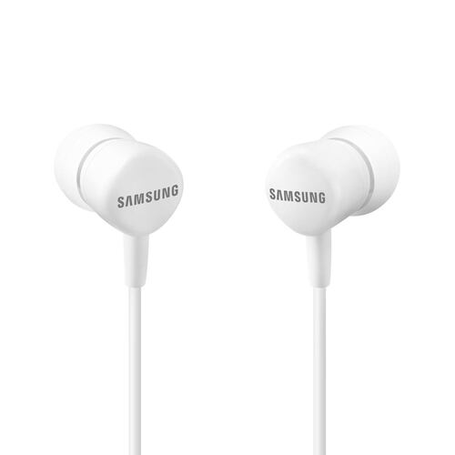 Audífonos Samsung Wired Headset 3.5mm Blanco