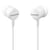 Audífonos Samsung Wired Headset 3.5mm Blanco