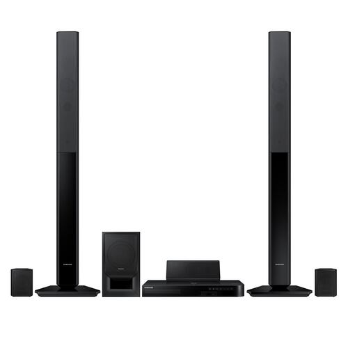 Home Theater SAMSUNG HT-H5530