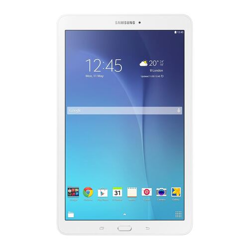 Samsung Galaxy Tab E 9.7' Blanca