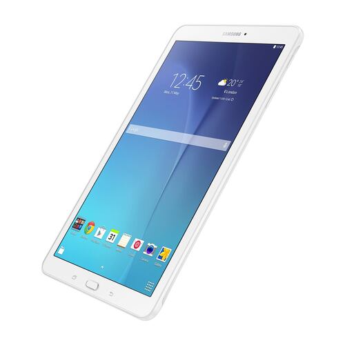 Samsung Galaxy Tab E 9.7' Blanca