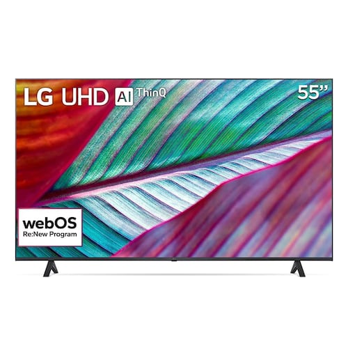 Pantalla LG de 55 Pulgadas 4K UHD 55UR7800PSB