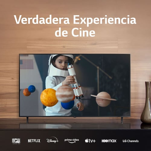Pantalla LG de 55 Pulgadas 4K UHD 55UR7800PSB