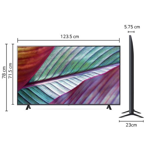 Pantalla LG de 55 Pulgadas 4K UHD 55UR7800PSB