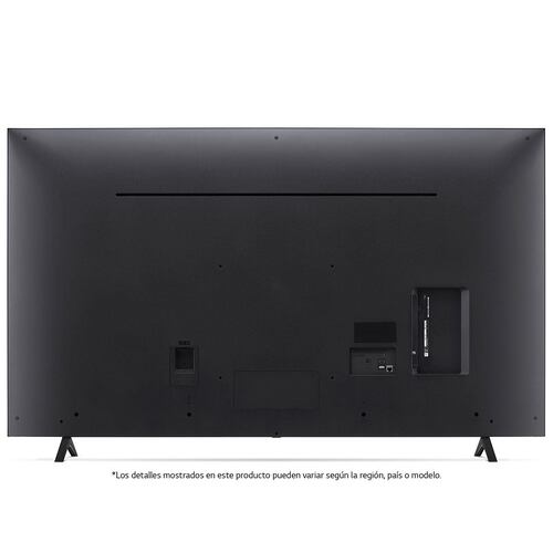 Pantalla LG de 55 Pulgadas 4K UHD 55UR7800PSB