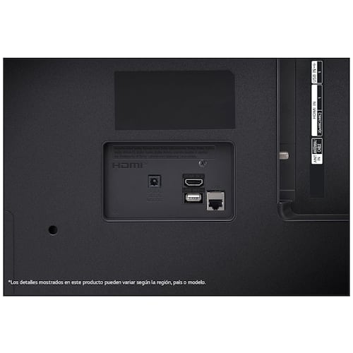 Pantalla LG de 55 Pulgadas 4K UHD 55UR7800PSB
