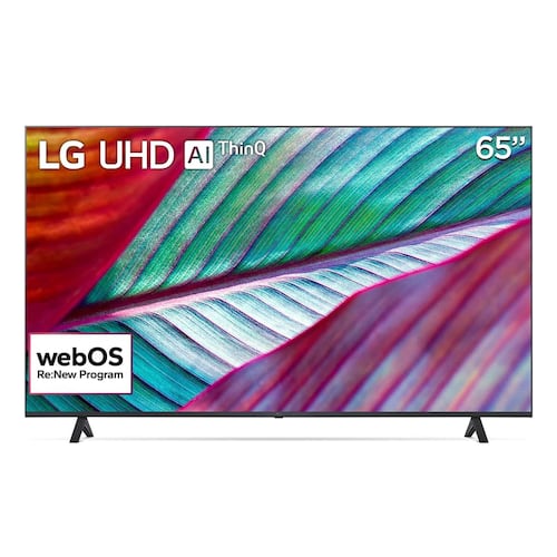 Pantalla LG de 65 Pulgadas 4K UHD 65UR7800PSB