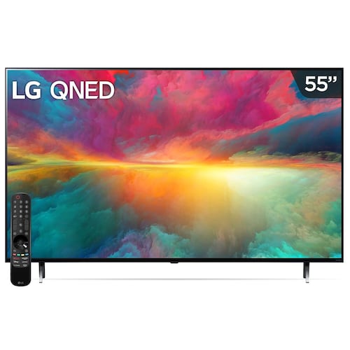 PANTALLA 55QNED80SRA 4K/UHD LG EL, 55N