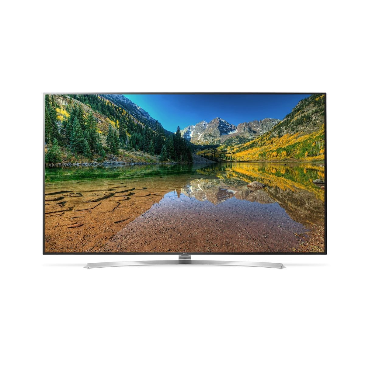 Pantalla LG 55” 3D Super UHD Smart Tv WebOS 55UH8500