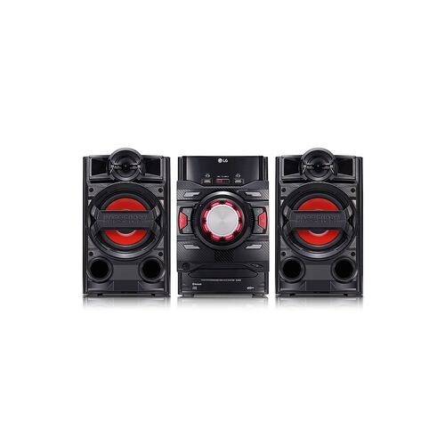 Minicomponente LG CJ42