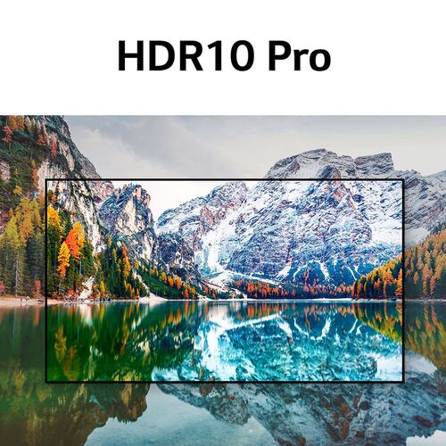Pantalla LG de 50 Pulgadas 4K UHD 50UR7800PSB