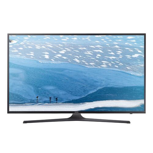 Pantalla UHD Curva Samsung UN49KU6500FXZX