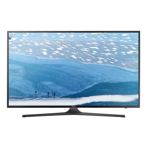 Pantalla 50" UHD Samsung UN50KU6000FXZX