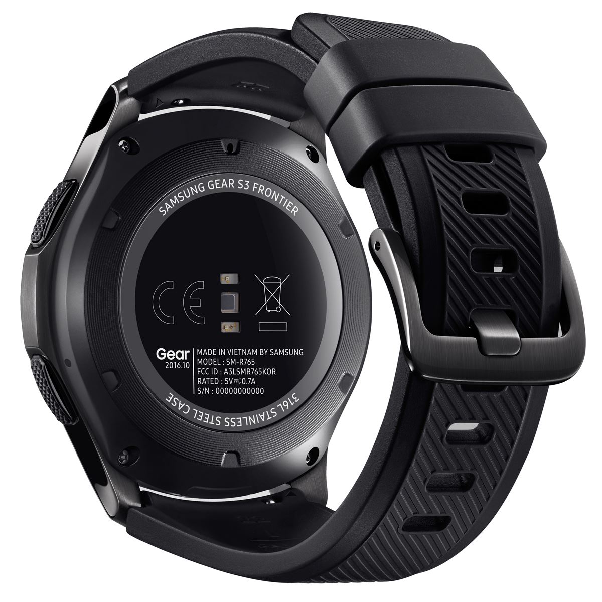 Samsung gear hot sale a3 frontier